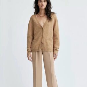 Aritzia Wilfred Cozy Cardigan